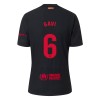 Officiële Voetbalshirt FC Barcelona Gavi 6 Uit 2024-25 - Heren